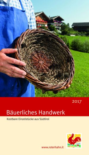 Katalog "Buerliches Handwerk"