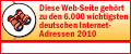 Wandertipp.de ist dabei !