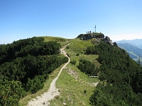 Gipfelkreuz Gratlspitze