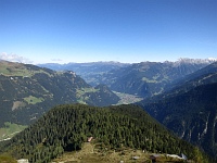 Talblick Mayrhofen