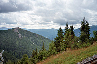 Krummbachstein-Gipfel