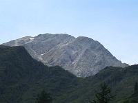Bergmassiv des Polinik