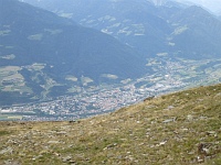 Talblick auf Brixen