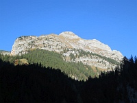 Bergmassiv der Vorderen Sonnwendspitze