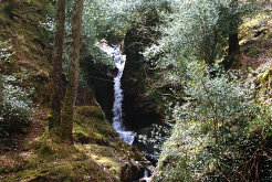  Poulanass Wasserfall