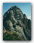 Kletterberg Fahnenk�pfl
