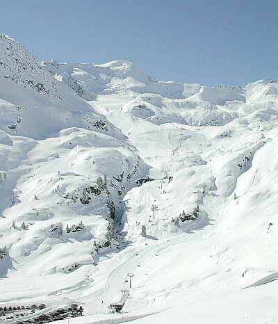 Kaunertaler Gletscher - Snowboard Opening vom 19. bis 21. Oktober !