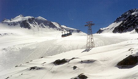Pitztaler Gletscher - "Snowtime Again Festival" vom 19. bis 21. Oktober !