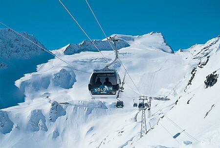 S�lden - Start in den Gletscherwinter mit einem Snowboard Season Kick Off am 13. und 14. Oktober !