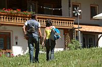Wanderurlaub in Südtirol